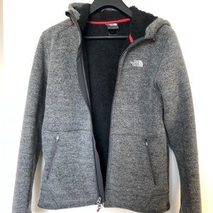 The North Face Wool Jacket 